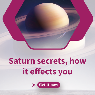 Find Saturn secrets, how it affects you