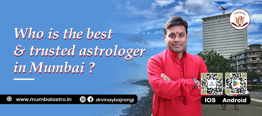 Trusted Astrologer in Mumbai