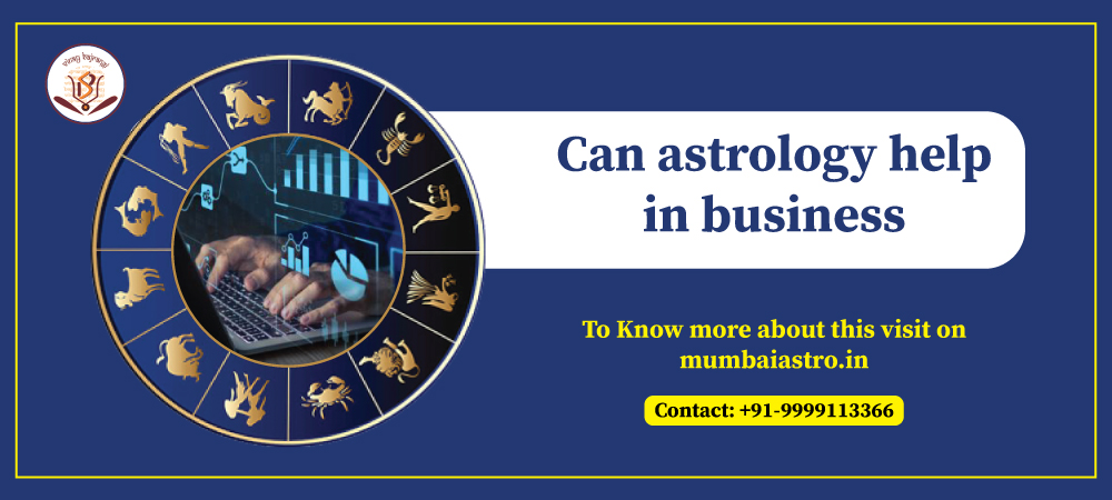 Can Astrology Help in Business