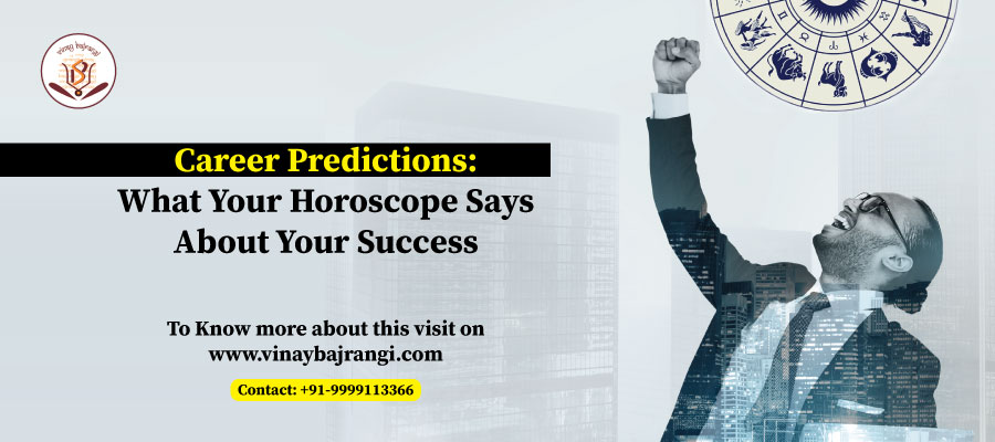 Career Predictions: What Your Horoscope Says About Your Success